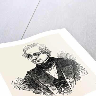 Richard Phillips, F.R.S. by Anonymous