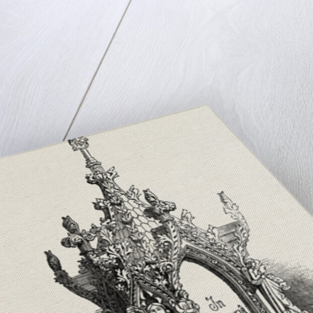 Monument by Anonymous