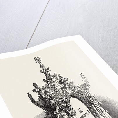 Monument by Anonymous