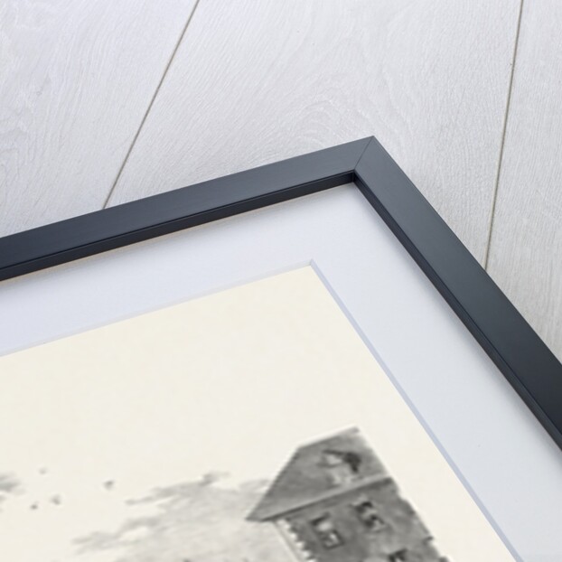 Grand Musical Festival and Fancy Fair in the Gardens of Chelsea College, in Aid of the Consumption Hospital, at Brompton by Anonymous