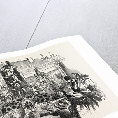 The Great Exhibition, Crystal Palace, Hyde Park, London: Pottery by Anonymous