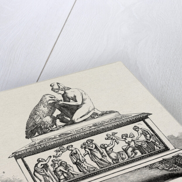 Ivory Casket, from Denmark by Anonymous