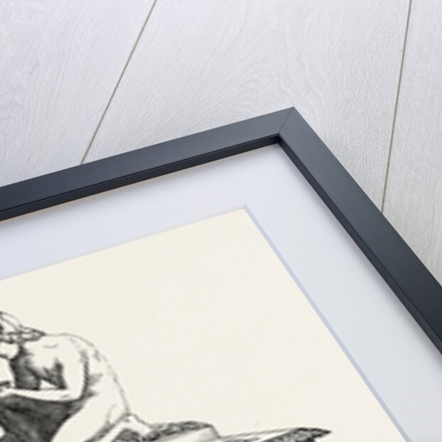 Ivory Casket, from Denmark by Anonymous