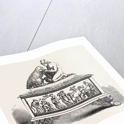 Ivory Casket, from Denmark by Anonymous