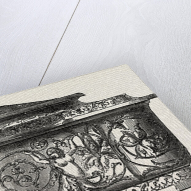 Jewel Casket by Anonymous