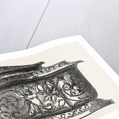 Jewel Casket by Anonymous