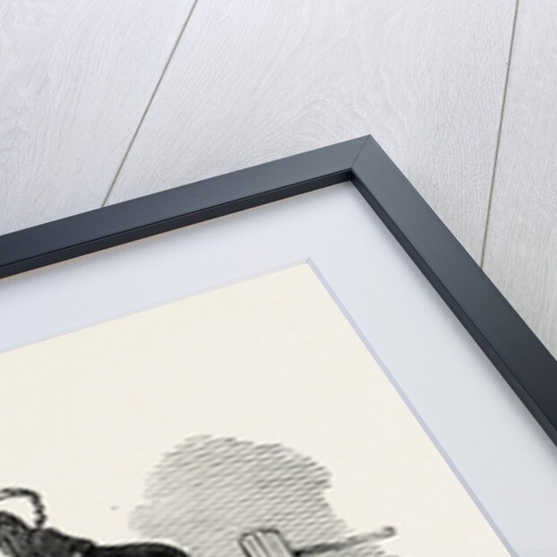 Old English Sports at Saville House, Leicester Square, London: Westmoreland Wrestling the Hold by Anonymous