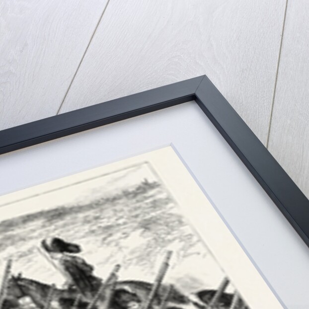 The 93rd Highlanders on the March by Anonymous