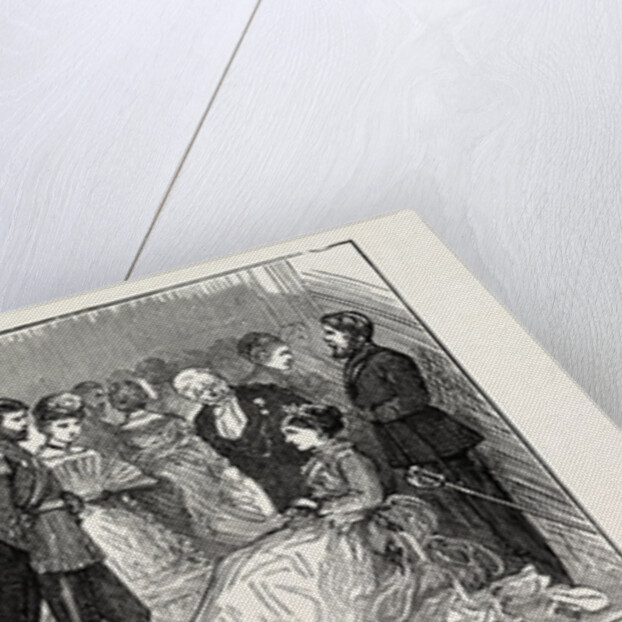 The Cutler's Feast at Sheffield, UK: Conversazione in the Cutlers' Hall by Anonymous