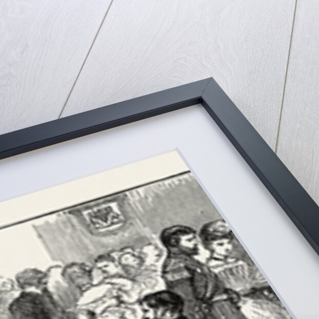 The Cutler's Feast at Sheffield, UK: Conversazione in the Cutlers' Hall by Anonymous