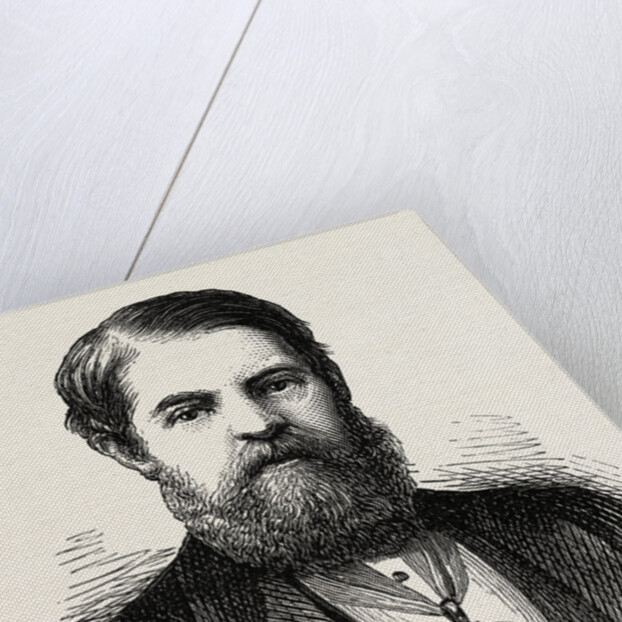 S. Osborn, Esq., Master Cutler by Anonymous