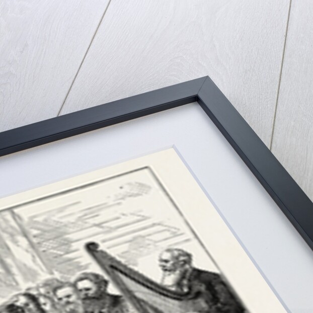 The Mold Eisteddfod: Chairing the Bard, Wales by Anonymous