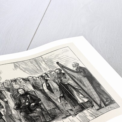 The Mold Eisteddfod: Chairing the Bard, Wales by Anonymous