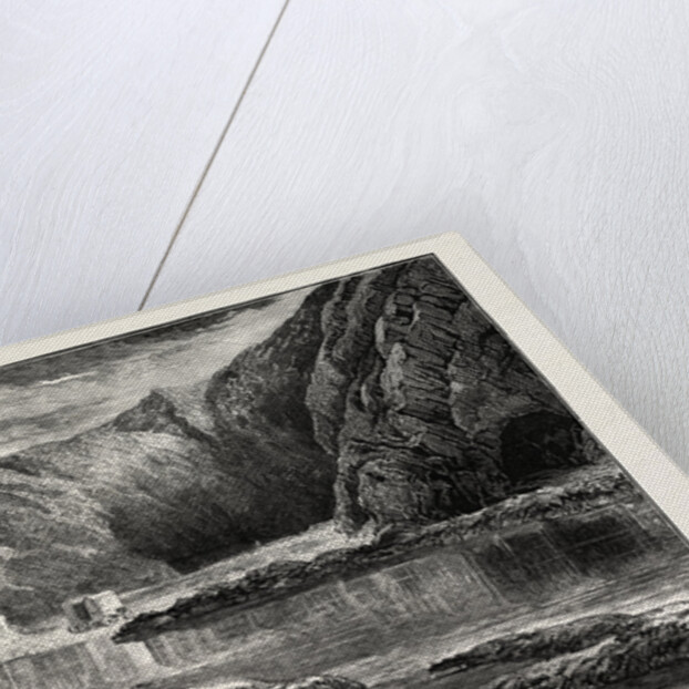 Ilfracombe: Scene of the Fatal Bathing Accident, Devon by Anonymous