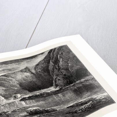 Ilfracombe: Scene of the Fatal Bathing Accident, Devon by Anonymous