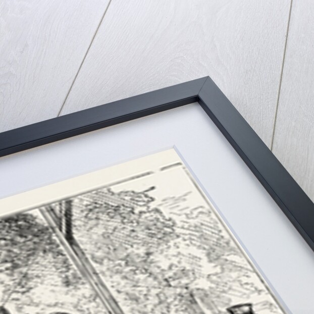 Inauguration of the Holyhead Breakwater and Harbour of Refuge by H.R.H. The Prince of Wales: German Skittles, Wales by Anonymous