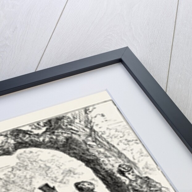 Inauguration of the Holyhead Breakwater and Harbour of Refuge by H.R.H. The Prince of Wales: Game of the Ring, Wales by Anonymous