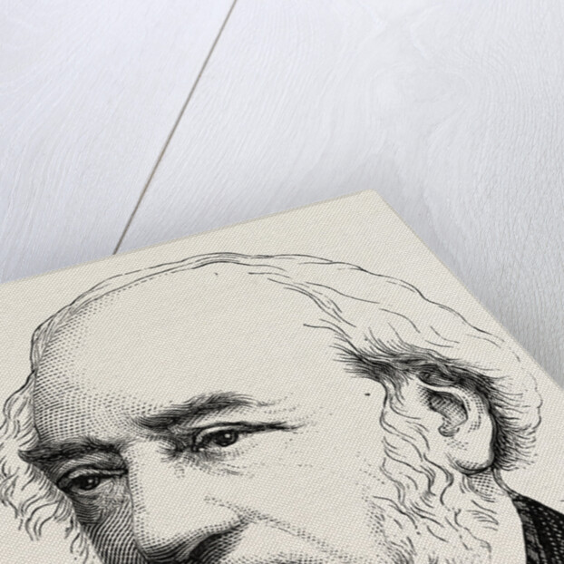 Inauguration of the Holyhead Breakwater and Harbour of Refuge by H.R.H. The Prince of Wales: Hon. W.O. Stanley, M.P., Lord-Lieutenant of the County of Anglesea, Wales by Anonymous