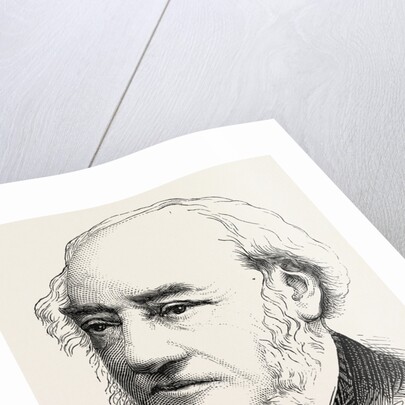 Inauguration of the Holyhead Breakwater and Harbour of Refuge by H.R.H. The Prince of Wales: Hon. W.O. Stanley, M.P., Lord-Lieutenant of the County of Anglesea, Wales by Anonymous