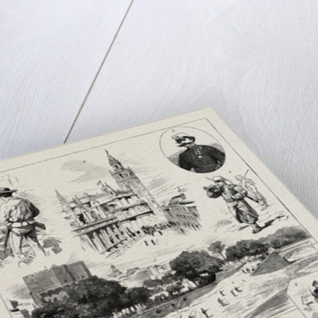 The Civil War in Spain by Anonymous