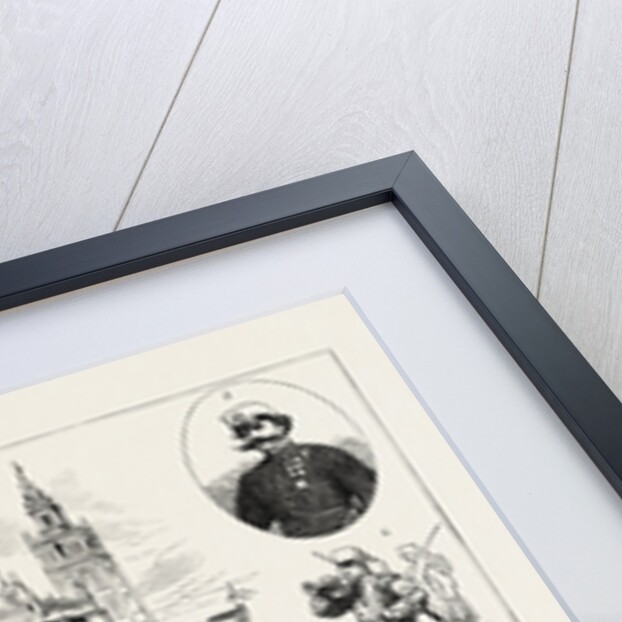 The Civil War in Spain by Anonymous