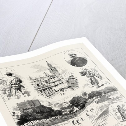 The Civil War in Spain by Anonymous