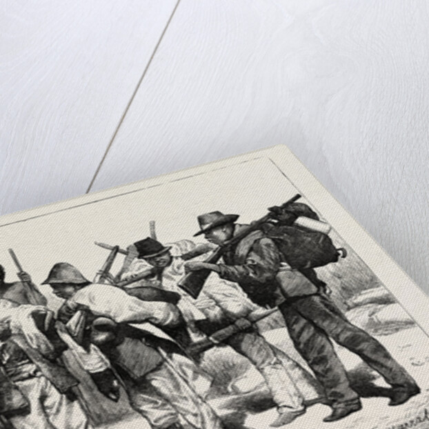 Digging for Diamonds at Cape Colony: The Natives, Before and after Working in the Mines, South Africa by Anonymous