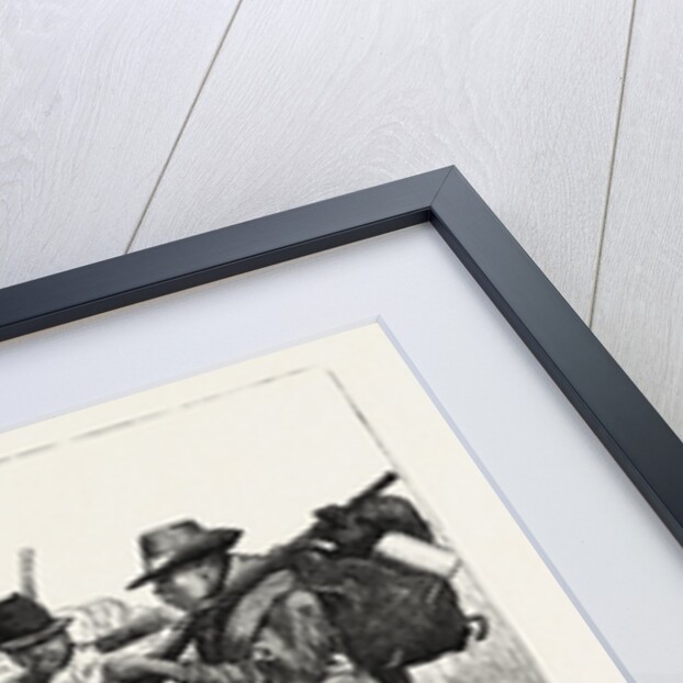 Digging for Diamonds at Cape Colony: The Natives, Before and after Working in the Mines, South Africa by Anonymous