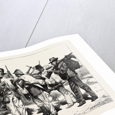 Digging for Diamonds at Cape Colony: The Natives, Before and after Working in the Mines, South Africa by Anonymous