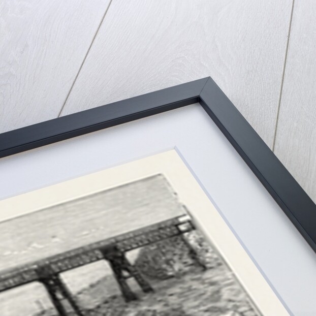 Upgang Viaduct, Near Whitby by Anonymous