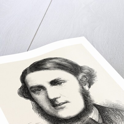 Mr. Vernon Harcourt, Q.C., M.P., the New Solicitor-General by Anonymous