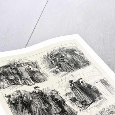 Mr. Disraeli's Visit to Glasgow by Anonymous