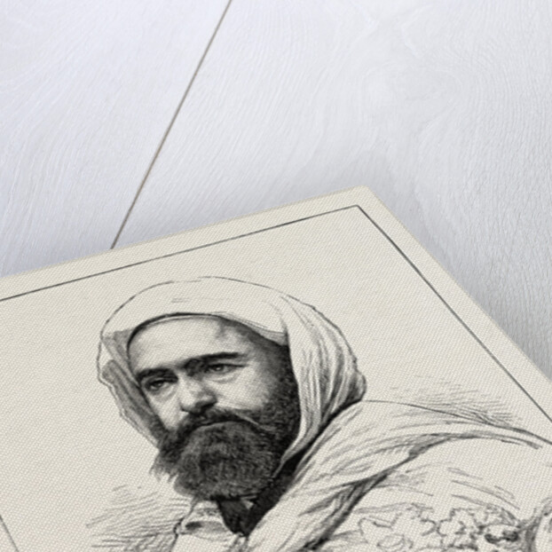 Abd-El-Kader by Anonymous