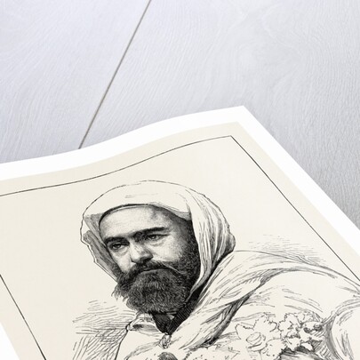 Abd-El-Kader by Anonymous