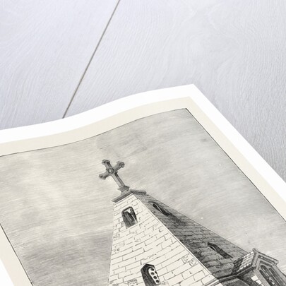 The Duke of Edinburgh in the Crimea: Russian Monument to 100000 Soldiers at Sebastopol by Anonymous