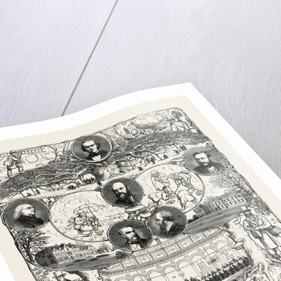 A Week with the Hereford Fungus Eaters by Anonymous