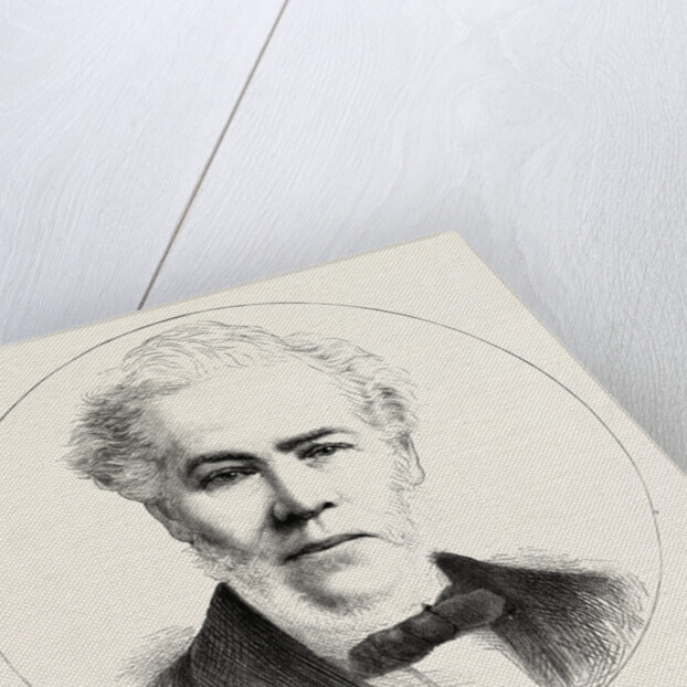 Mr. Alderman Lusk, M.P., the New Lord Mayor by Anonymous