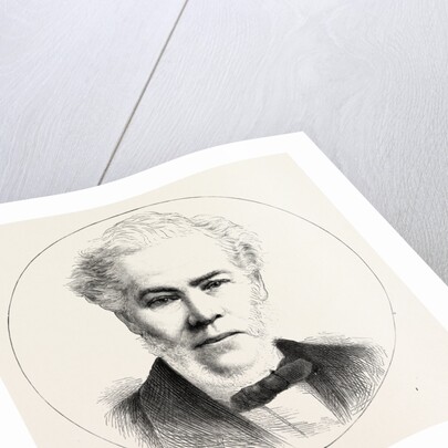 Mr. Alderman Lusk, M.P., the New Lord Mayor by Anonymous
