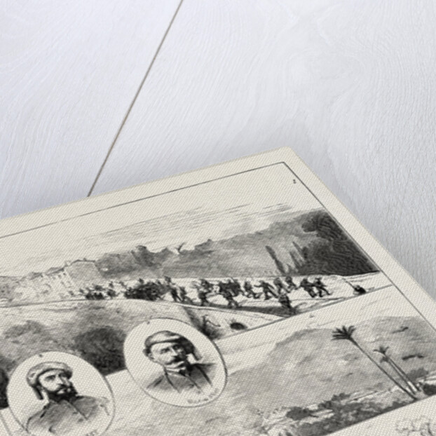 The Carlist War in Spain by Anonymous