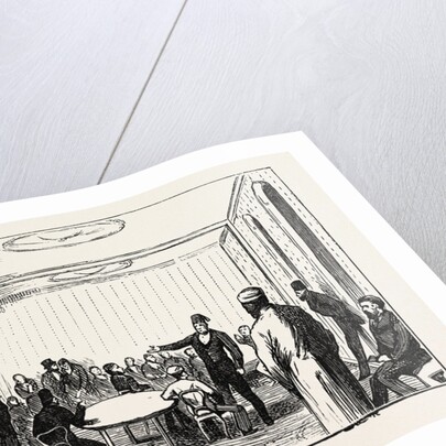 Viceroy's Daira (Auction Room): Vente Uno, Couragio, Signore, Couragio, Egypt by Anonymous