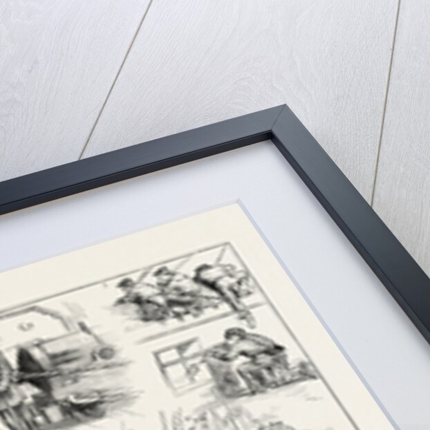 Thumbnail Jottings During a Coastguard Cruise, Bantry Bay, Ireland by Anonymous