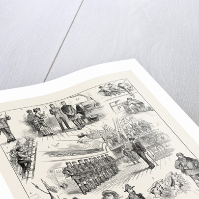 Thumbnail Jottings During a Coastguard Cruise, Bantry Bay, Ireland by Anonymous