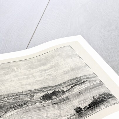 The Duke of Edinburgh in the Crimea: Palace of Alourka, on the Black Sea, Ukraine by Anonymous