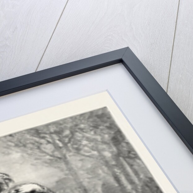 Mr. Irving and Miss Isabel Bateman in Richelieu at the Lyceum Theatre, London by Anonymous