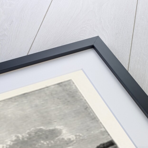 The West Coast of Africa: St. Paul De Loanda, Quarters of the Livingstone Congo Expedition by Anonymous