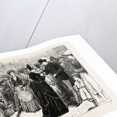 Honey Fair at Aber Conway by Anonymous