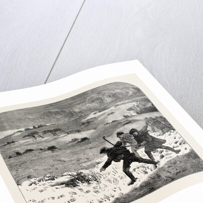 Tracking Rabbits Through the Snow by Anonymous