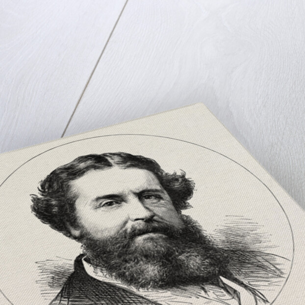Dr. Gueneau De Mussy by Anonymous