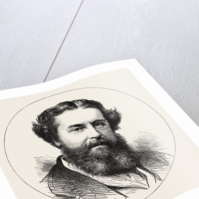 Dr. Gueneau De Mussy by Anonymous