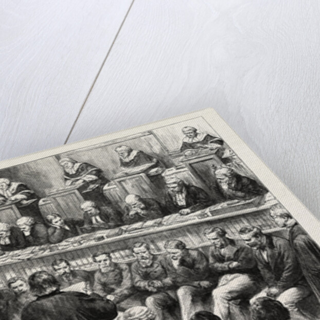 Contempt of Court: The Tichborne Claimant and Mr. Skipworth in the Court of Queen's Bench by Anonymous
